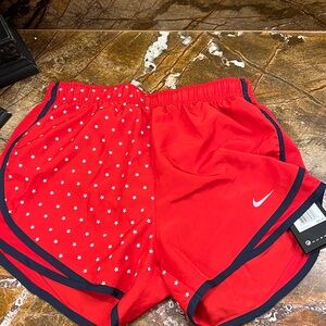 Nike tempo shorts